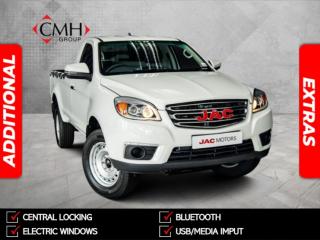 JAC T6 2.0CTI single cab Comfort