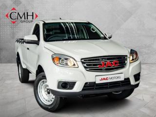JAC T6 2.0CTI single cab Comfort