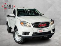 JAC T6 2.0CTI single cab Comfort