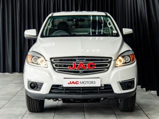 JAC T6 2.0CTI single cab Comfort