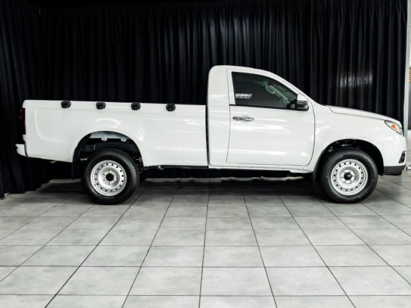 JAC T6 T6 2.0CTI single cab Comfort