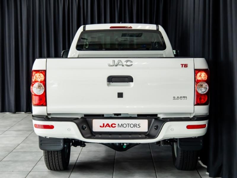JAC T6 T6 2.0CTI single cab Comfort