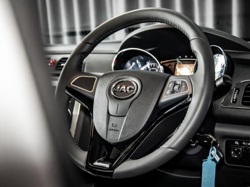JAC T6 T6 2.0CTI single cab Comfort