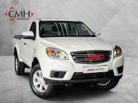JAC T6 2.0CTI single cab Lux
