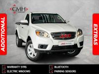 JAC T6 2.0CTI single cab Lux