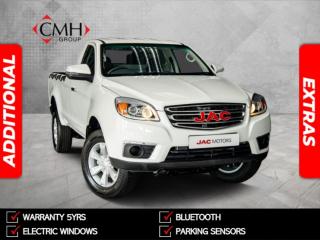 JAC T6 2.0CTI single cab Lux