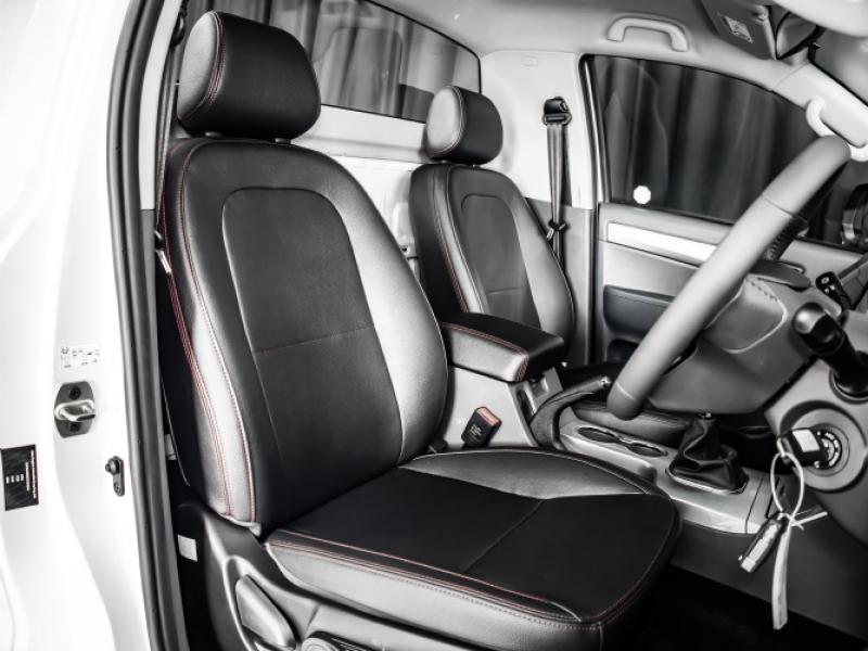 JAC T6 T6 2.0CTI single cab Lux