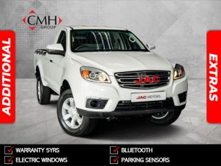 JAC T6 2.0CTI single cab Lux