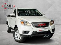 JAC T6 2.0CTI single cab Lux