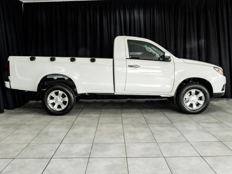 JAC T6 T6 2.0CTI single cab Lux