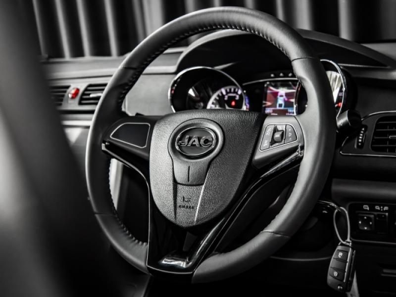 JAC T6 T6 2.0CTI single cab Lux