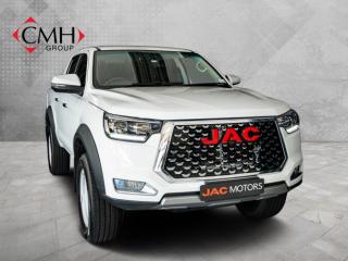 JAC T8 2.0CTI double cab Comfort