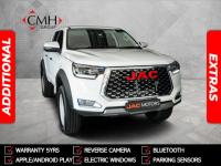 JAC T8 2.0CTI double cab Comfort