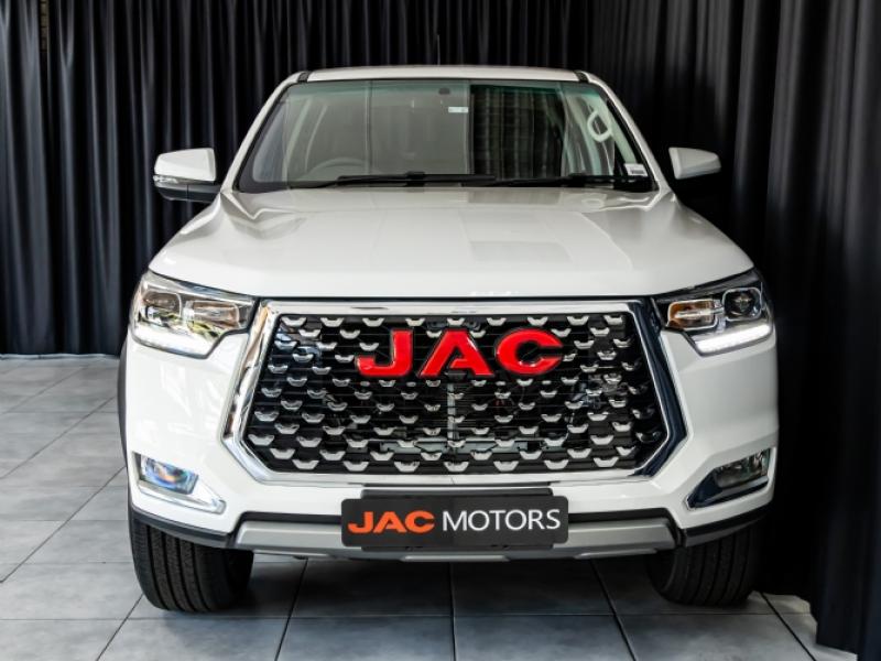 JAC T8 T8 2.0CTI double cab Comfort