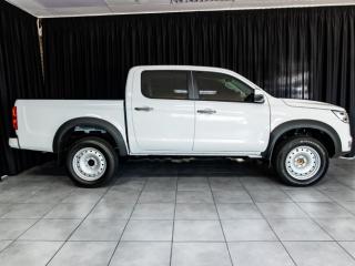 JAC T8 2.0CTI double cab Comfort