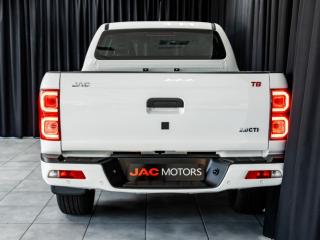 JAC T8 2.0CTI double cab Comfort