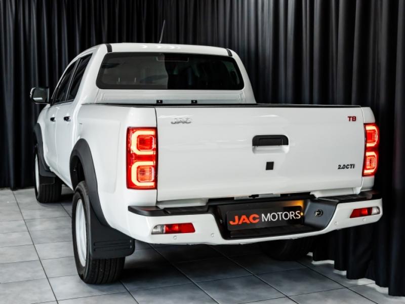 JAC T8 T8 2.0CTI double cab Comfort