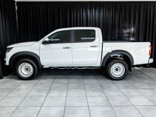 JAC T8 2.0CTI double cab Comfort