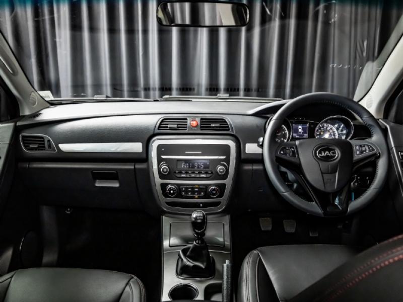 JAC T8 T8 2.0CTI double cab Comfort