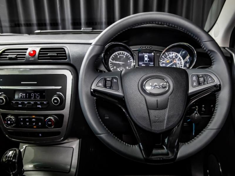 JAC T8 T8 2.0CTI double cab Comfort