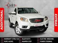 JAC T6 2.0CTI single cab Lux