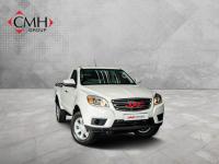 JAC T6 2.0CTI single cab Lux