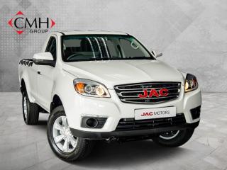 JAC T6 2.0CTI single cab Lux