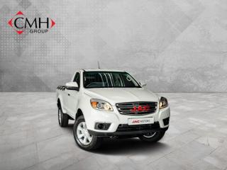 JAC T6 2.0CTI single cab Lux