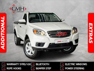JAC T6 2.0CTI single cab Lux