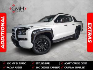 Mitsubishi Triton 2.4 BI-TURBO Di-DC 4X4 automaticD/C - Image 1