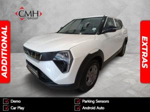 Mahindra XUV 3XO 1.2T MX2 manual - Image 1