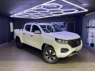 Peugeot Landtrek 1.9TD double cab Allure
