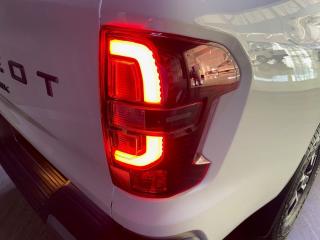 Peugeot Landtrek 1.9TD double cab Allure