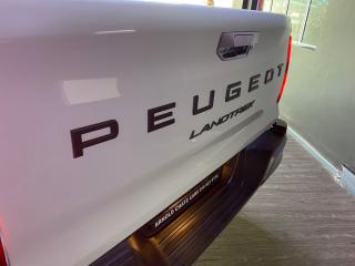 Peugeot Landtrek 1.9TD double cab Allure