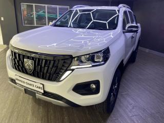Peugeot Landtrek 1.9TD double cab Allure