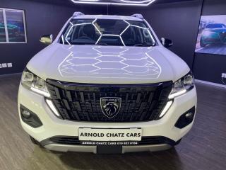 Peugeot Landtrek 1.9TD double cab Allure