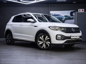 Volkswagen T-Cross 1.0TSI 85kW Highline - Image 1