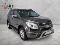 Thumbnail Chevrolet Trailblazer 2.8D 4x4 LTZ