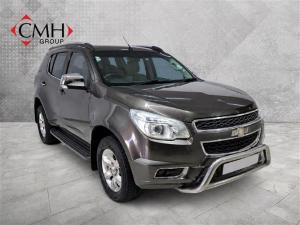 Chevrolet Trailblazer 2.8D 4x4 LTZ - Image 1