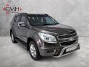 Thumbnail Chevrolet Trailblazer 2.8D 4x4 LTZ
