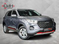 Chery Tiggo 4 Pro 1.5 LiT manual