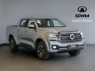 GWM P300 2.4T double cab LS