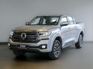 GWM P300 2.4T double cab LS