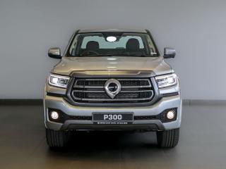 GWM P300 2.4T double cab LS