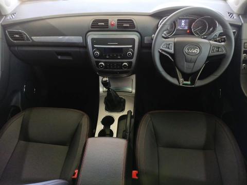 Image JAC T8 2.0CTI double cab Comfort