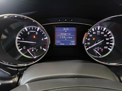 Image JAC T8 2.0CTI double cab Comfort