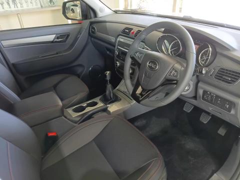 Image JAC T8 2.0CTI double cab Comfort