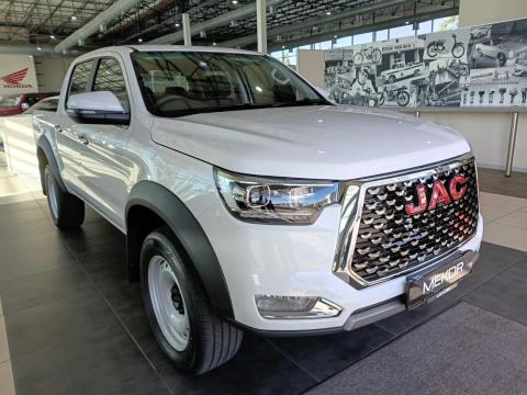 Image JAC T8 2.0CTI double cab Comfort