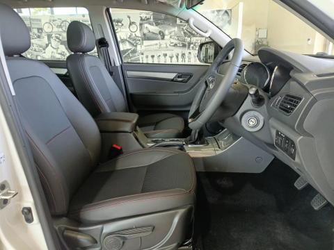 Image JAC T8 2.0CTI double cab Comfort