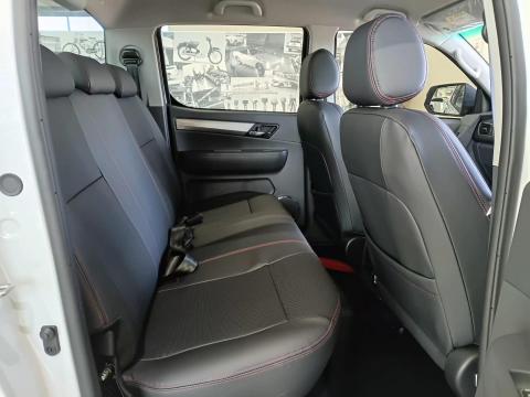Image JAC T8 2.0CTI double cab Comfort